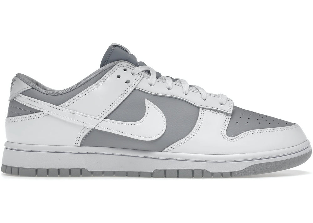 Nike Dunk Low Retro White Grey