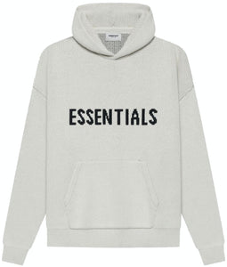 Fear of God Essentials Knit Pullover Hoodie (SS21) Oatmeal