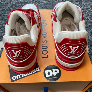 Louis Vuitton Trainer Red (Exclusive)
