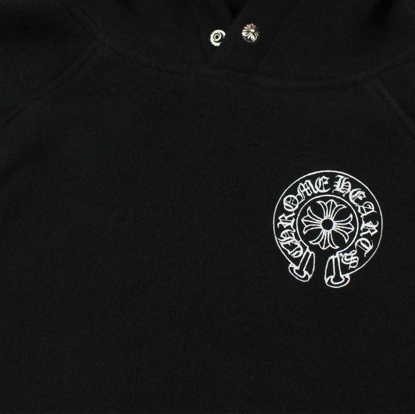 Chrome Hearts Fleece Hoodie