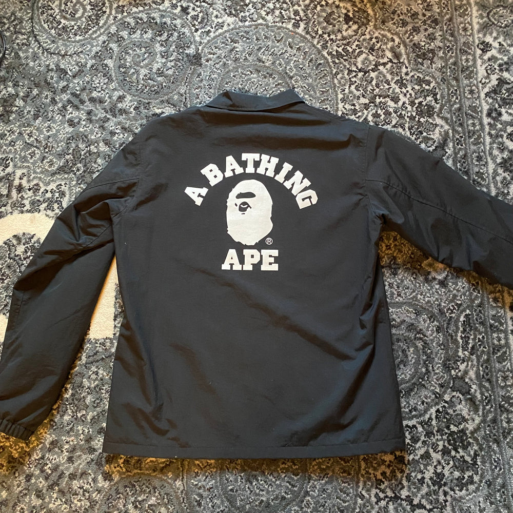 Bape (A Bathing Ape) Jacket