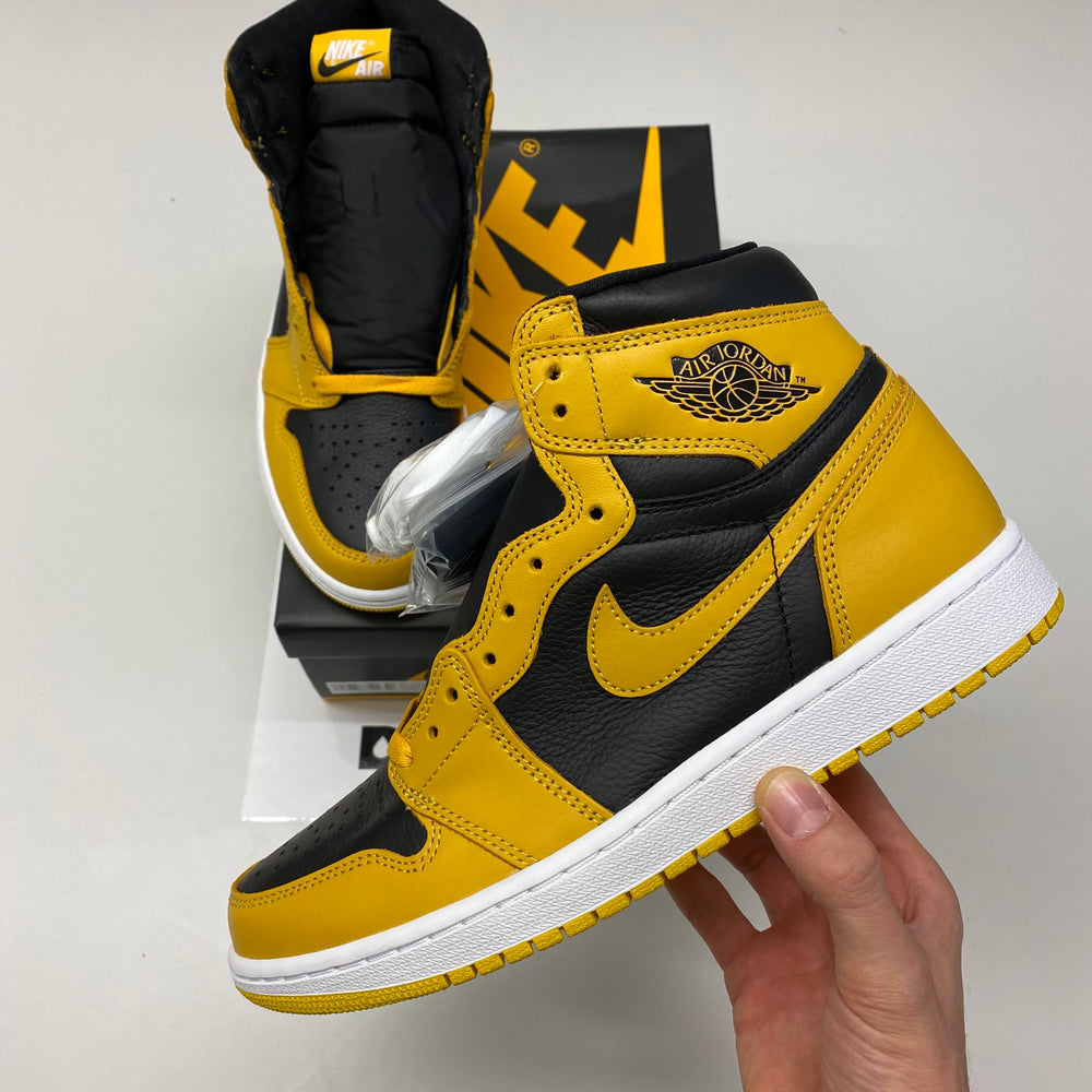 Air Jordan 1 Retro High Pollen (2021)