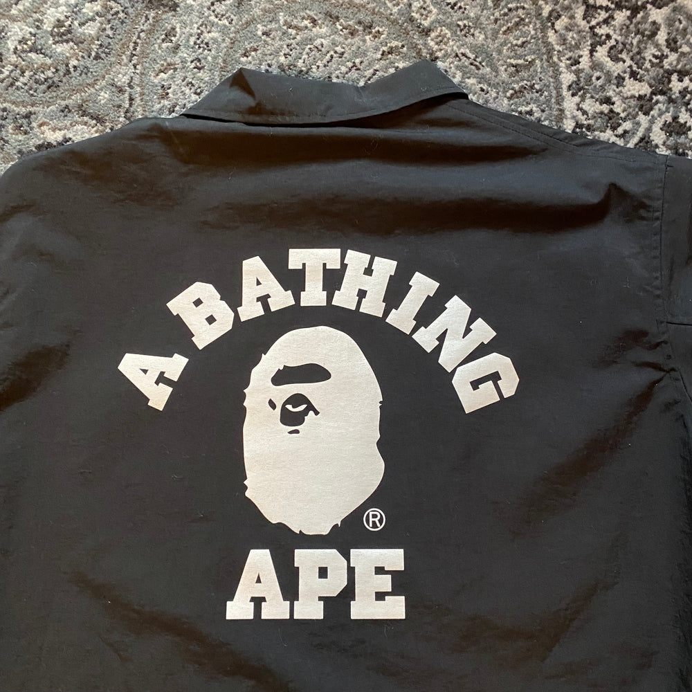 Bape (A Bathing Ape) Jacket