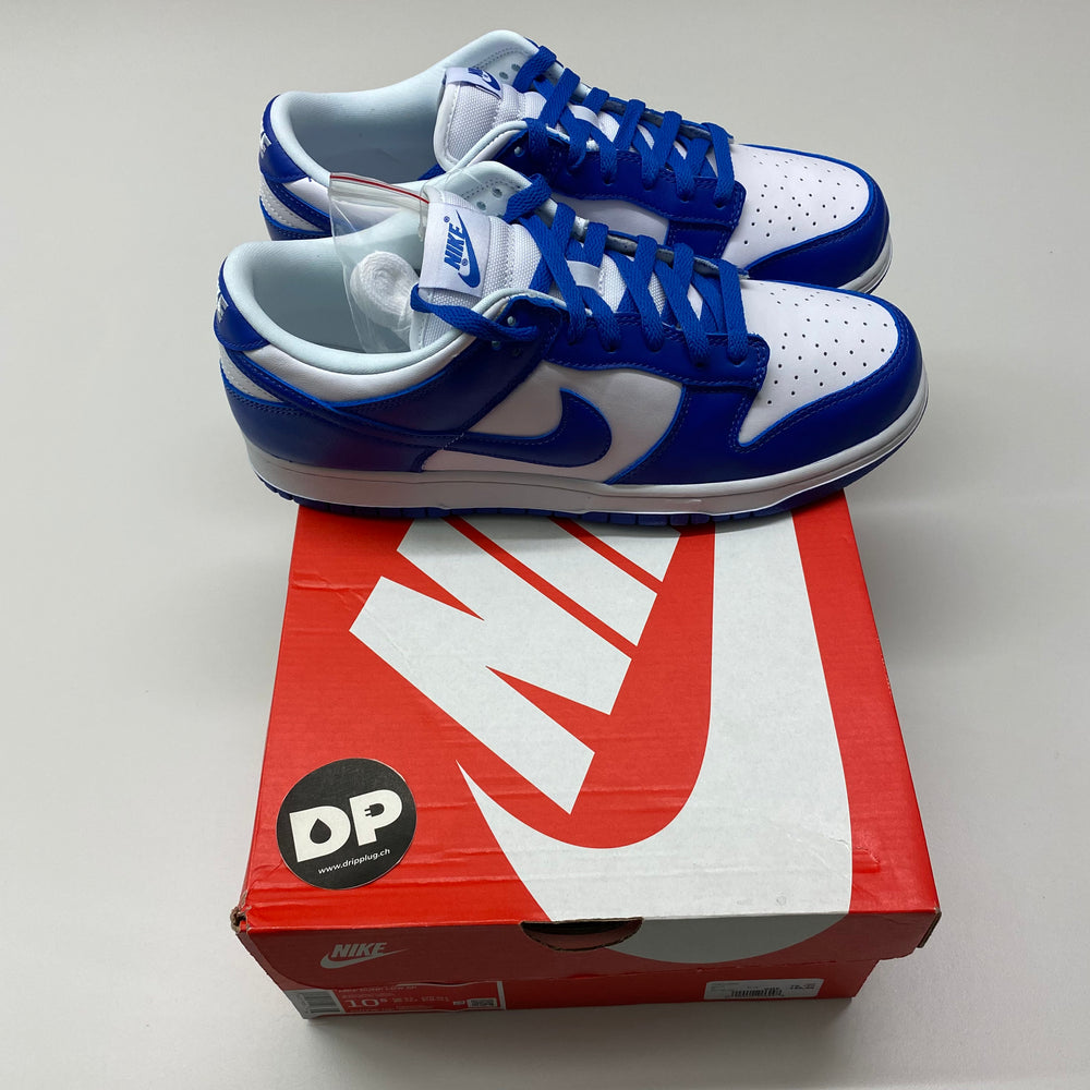 Nike Dunk Low SP Kentucky