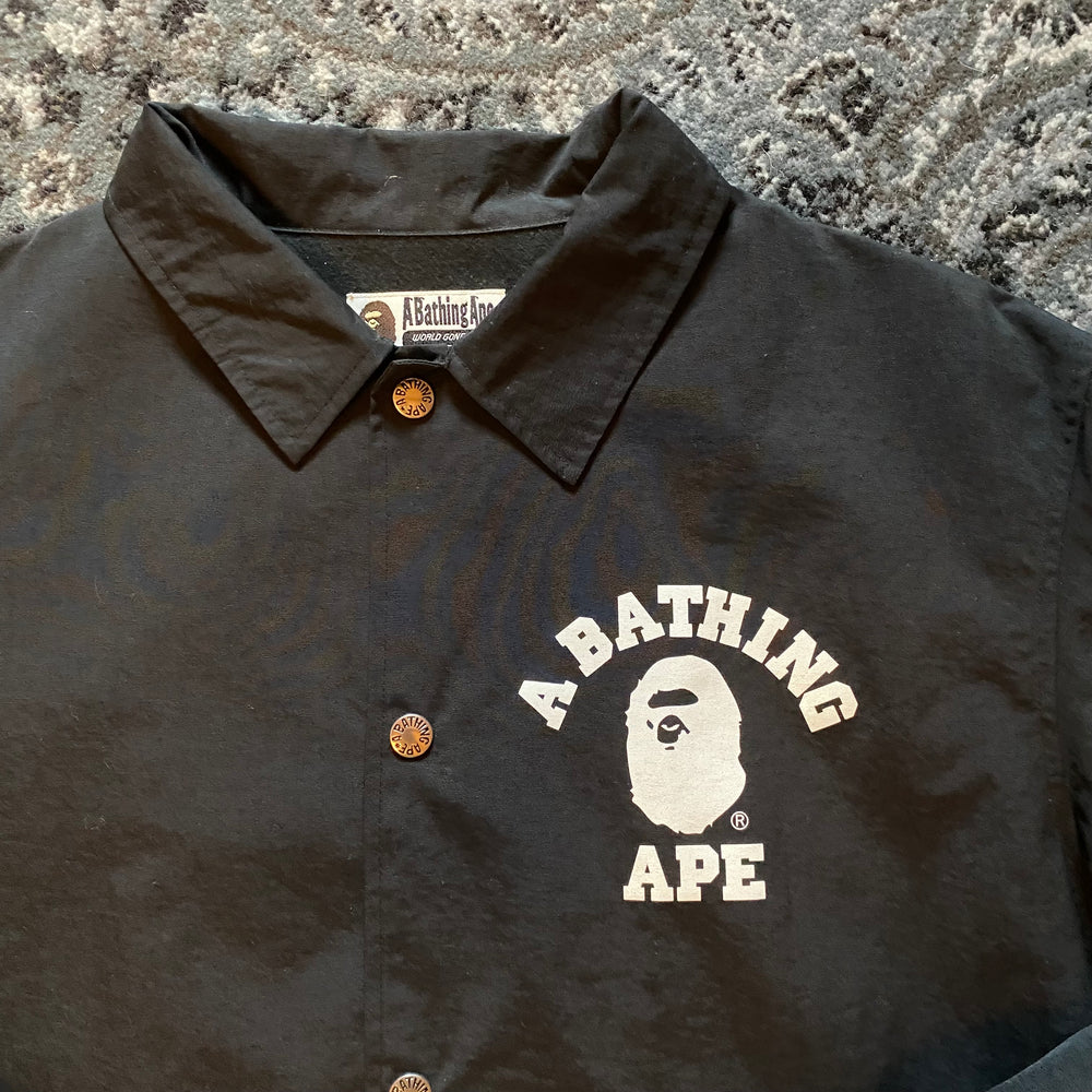 Bape (A Bathing Ape) Jacket