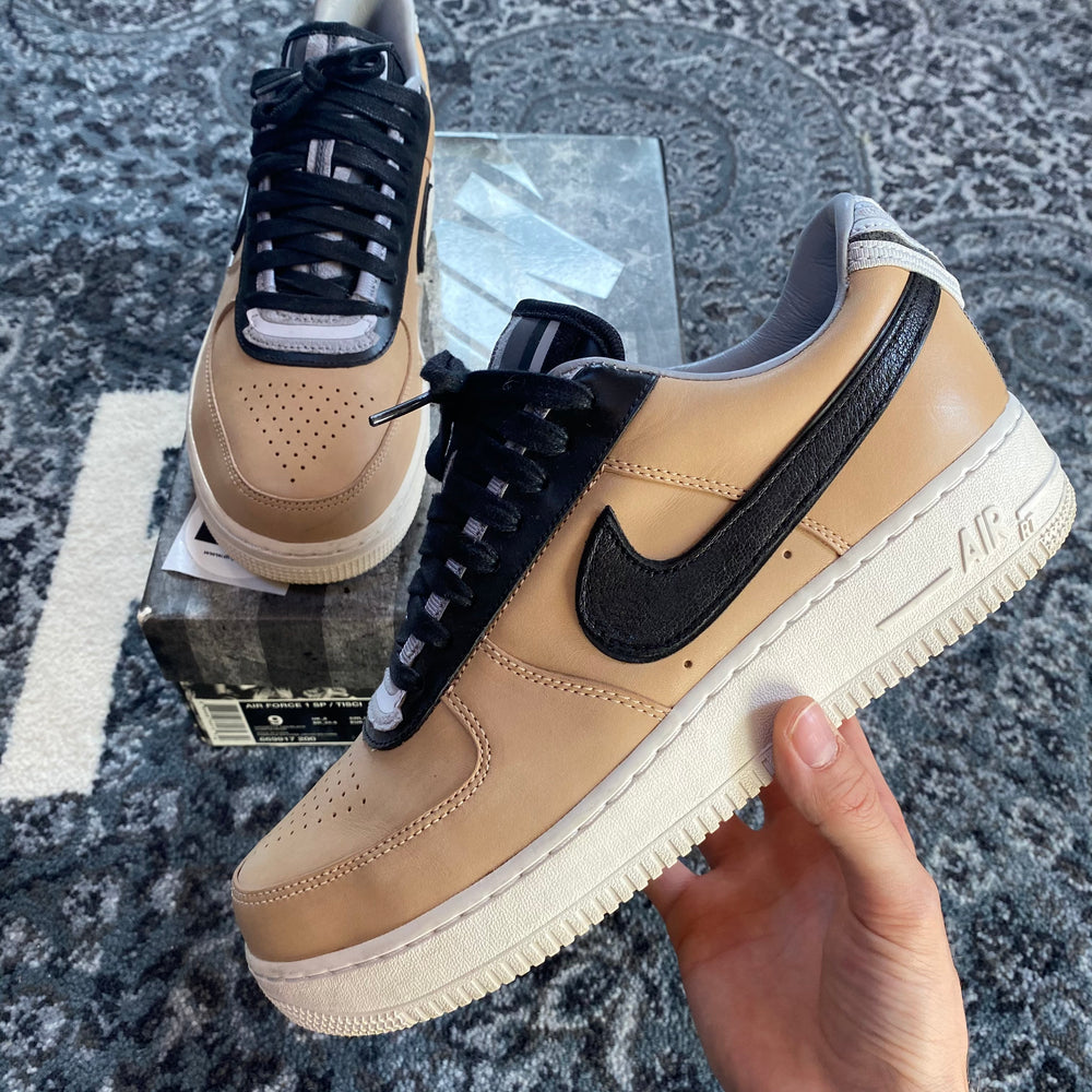 Nike Air Force Low Tisci Tan (2014)