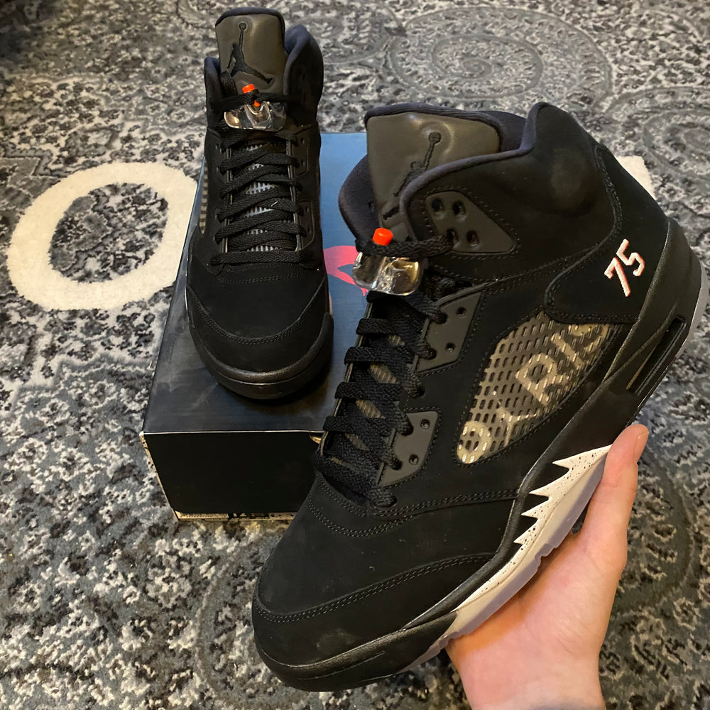 Air Jordan 5 Retro Paris Saint-Germain (2018)