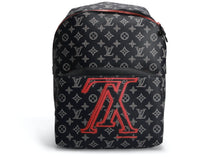 Load image into Gallery viewer, Louis Vuitton Apollo Backpack Monogram Upside Down Ink Navy
