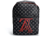 Lade das Bild in den Galerie-Viewer, Louis Vuitton Apollo Backpack Monogram Upside Down Ink Navy
