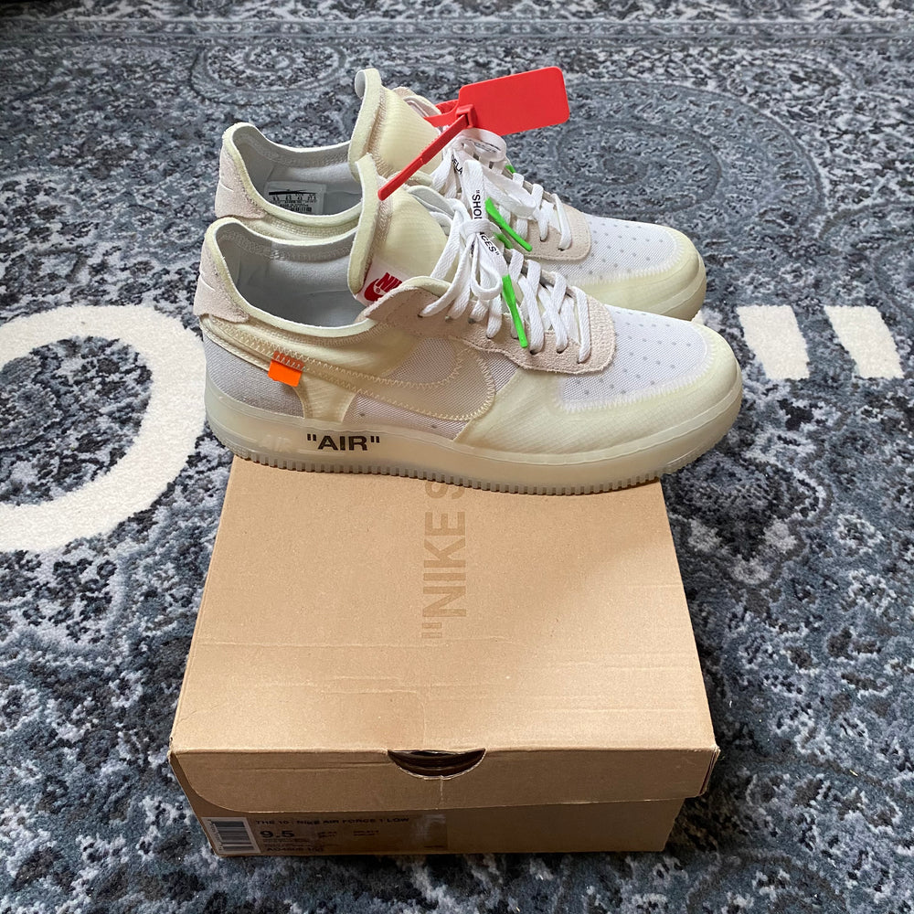 Nike Air Force 1 Low Off-White