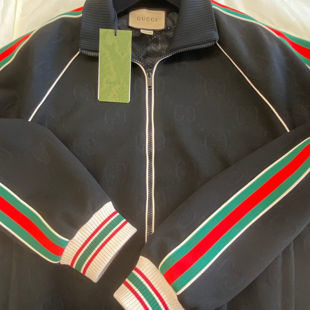 Veste Gucci Jerseyjacuard