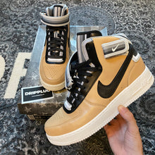 Load image into Gallery viewer, Nike Air Force 1 Mid Tisci Tan (2014)
