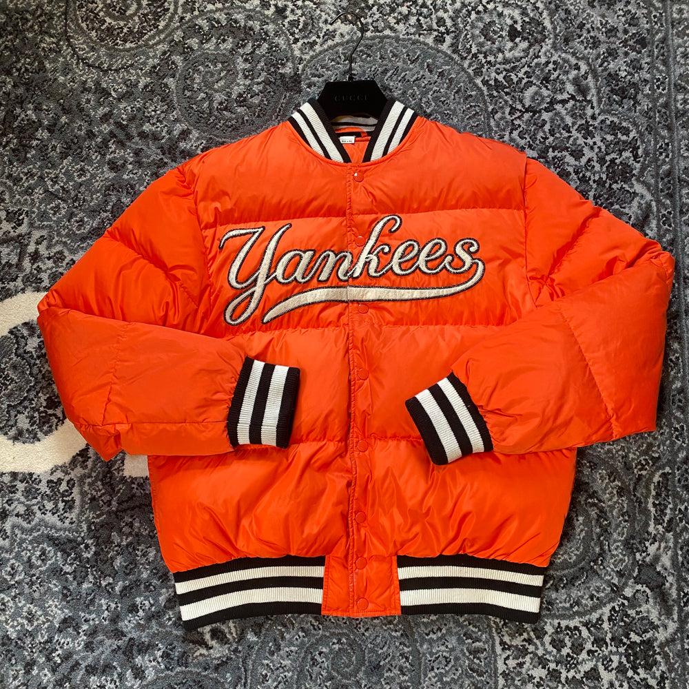 Veste Gucci NY Yankees