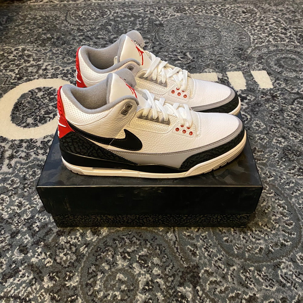 Air Jordan 3 Retro Tinker Hatfield (2018)