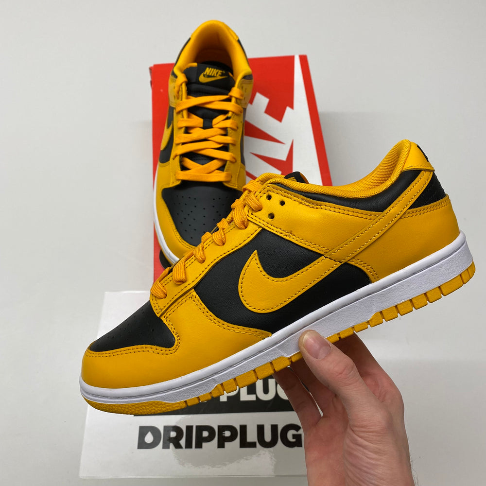 Nike Dunk Low Goldenrod (2021)