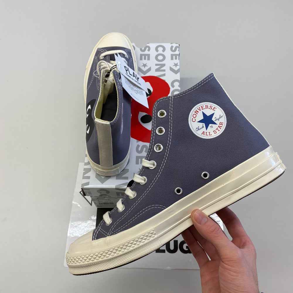 Converse Chuck Taylor All-Star Comme des Garcons PLAY Grey