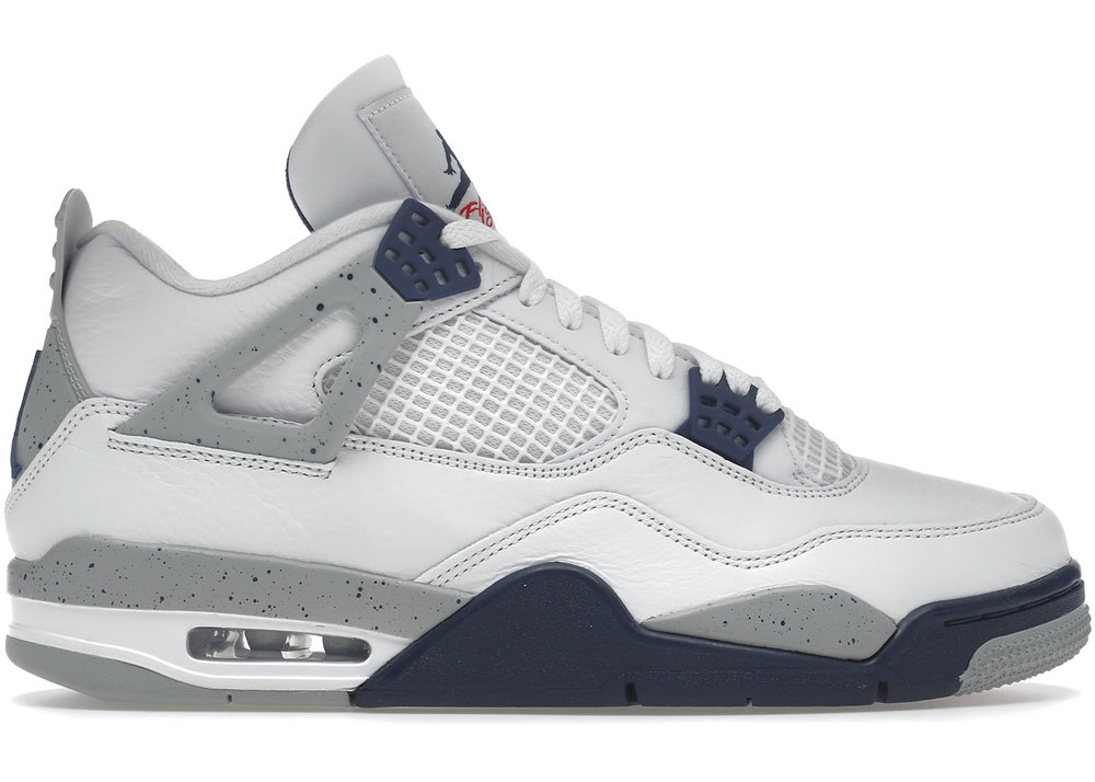 Air Jordan 4 Midnight Navy