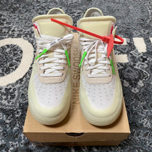 Lade das Bild in den Galerie-Viewer, Nike Air Force 1 Low Off-White
