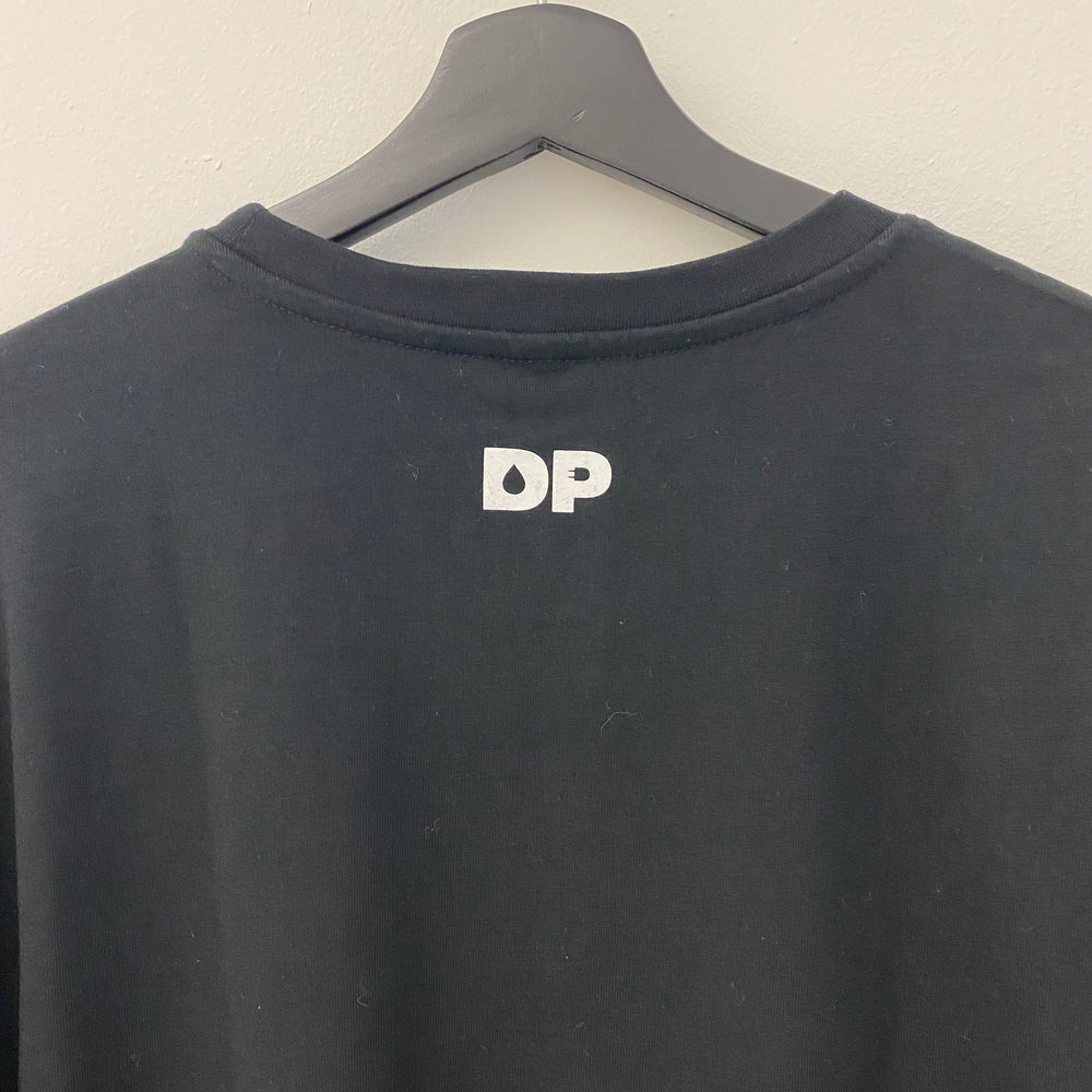 Tee DRIPPLUG Nero