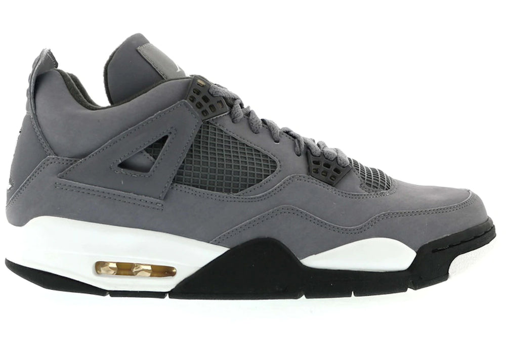 Air Jordan 4 Cool Grey