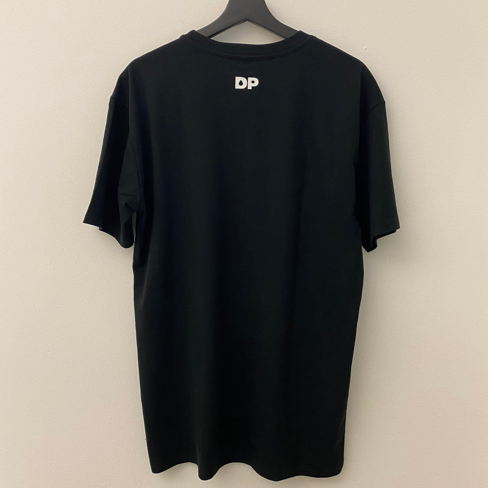 Tee DRIPPLUG Nero