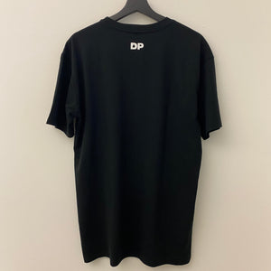 DRIPPLUG Tee Black