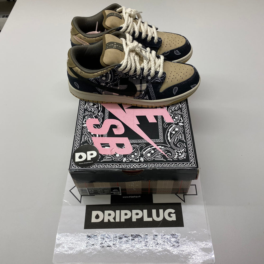 Nike SB Dunk Low Travis Scott (Special Box)