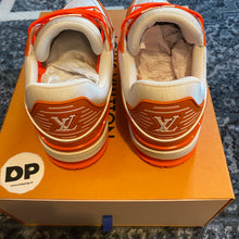 Lade das Bild in den Galerie-Viewer, Louis Vuitton LV Trainer Orange
