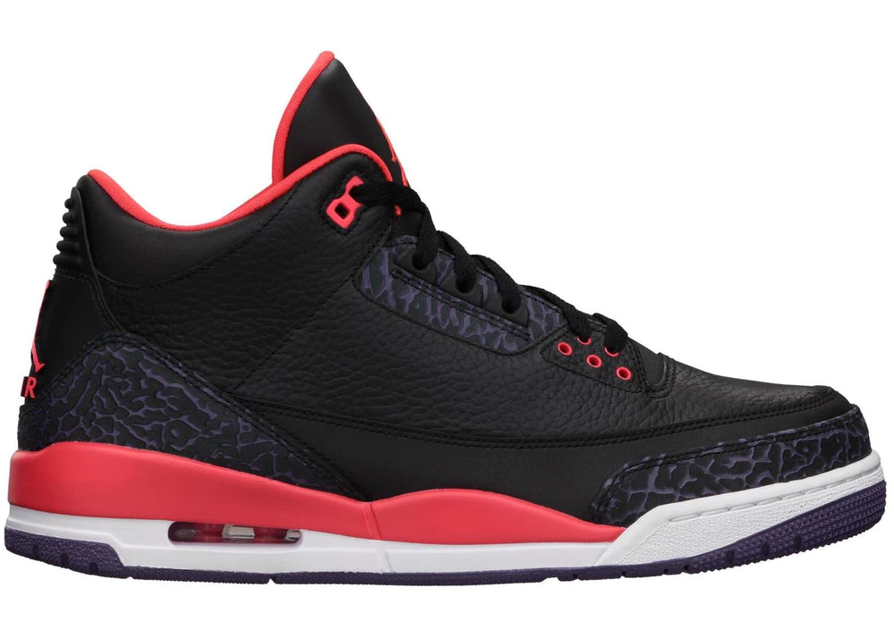 Air Jordan 3 Retro Crimson