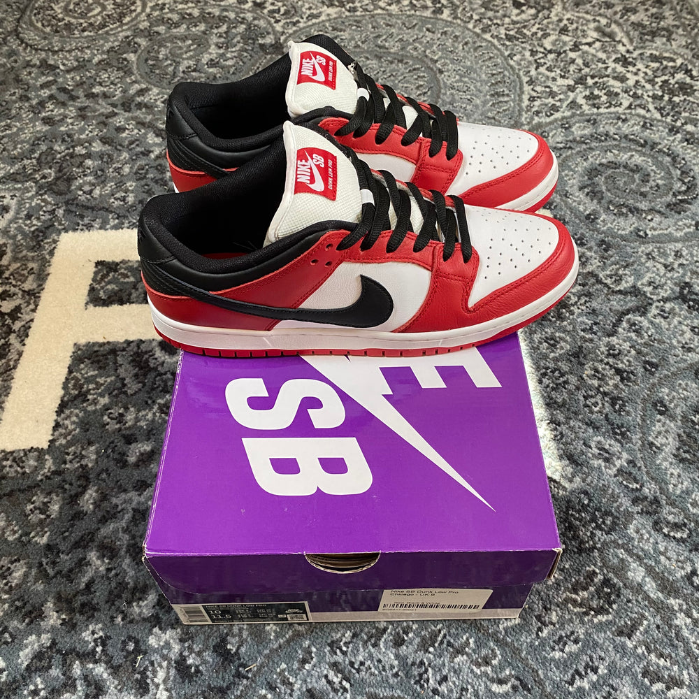 Nike SB Dunk Low J-Pack Chicago