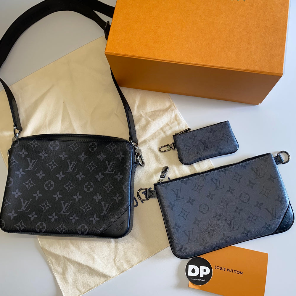 Louis Vuitton Trio Messenger Bag