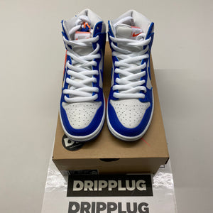 Nike SB Dunk High Kentucky