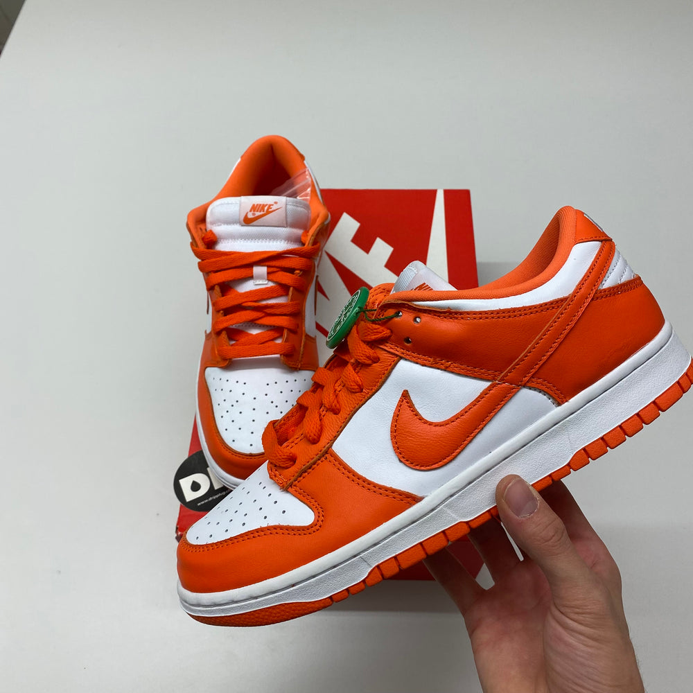 Nike Dunk Low Syracuse (2020)