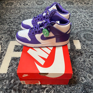 Nike Dunk High SP Varsity Purple (W)