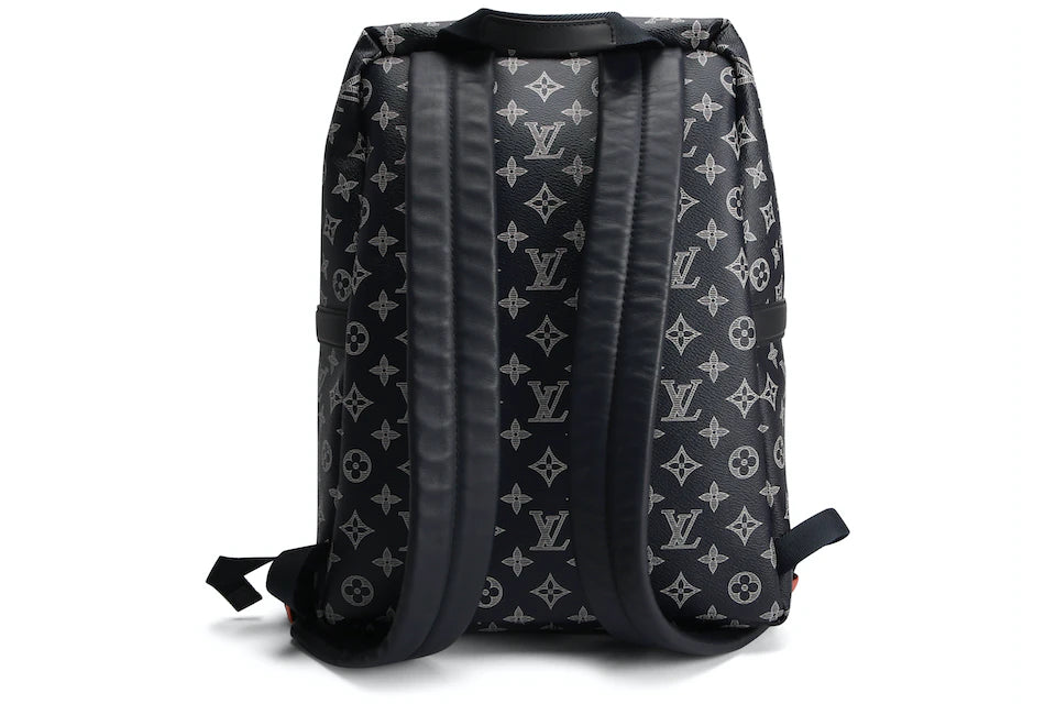 Louis Vuitton Apollo Backpack Monogram Upside Down Ink Navy