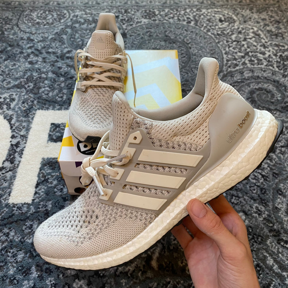 Adidas Ultra Boost 1.0 Crema Bianco