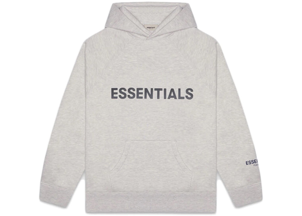 Essential Hoodie Grey