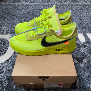 Nike Air Force 1 Low Off-White Volt