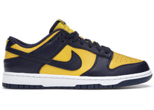 Load image into Gallery viewer, Nike Dunk Low Michigan (2021)
