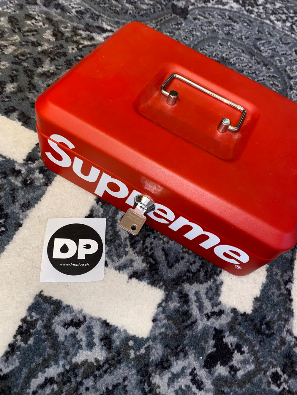 Supreme Lock Box FW17