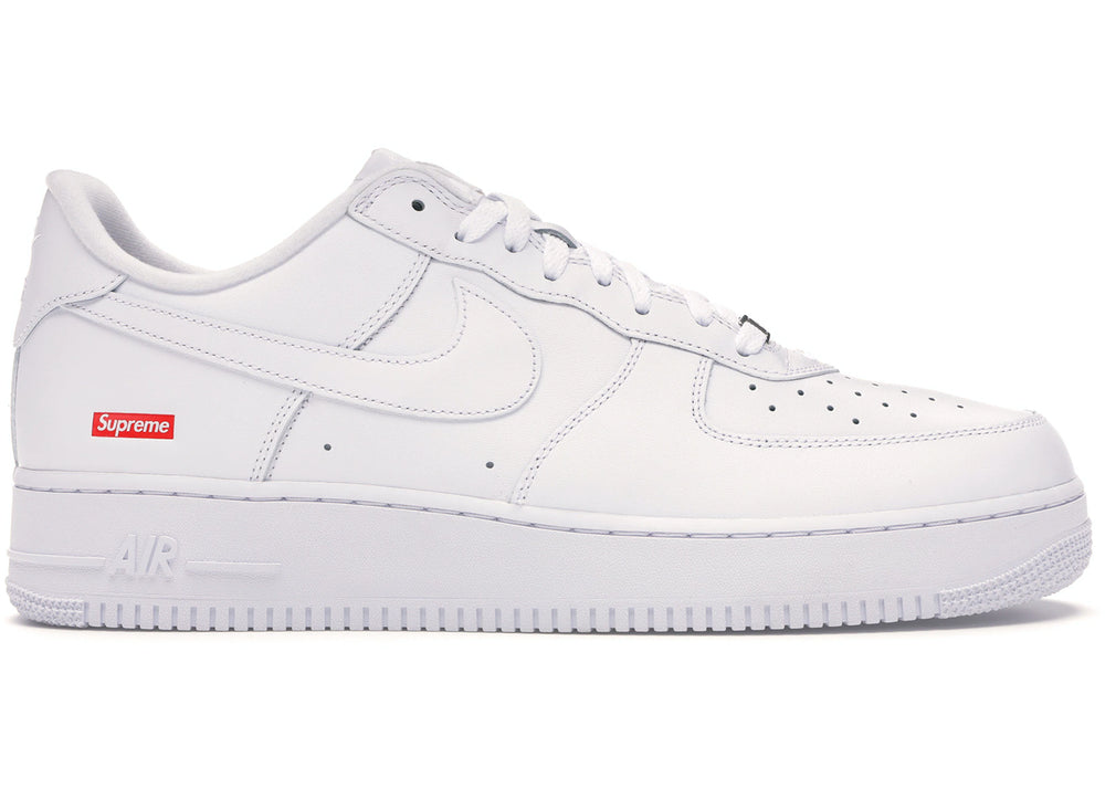 Nike Air Force 1 Low Supreme Bianco