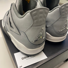 Lade das Bild in den Galerie-Viewer, Air Jordan 4 Cool Grey
