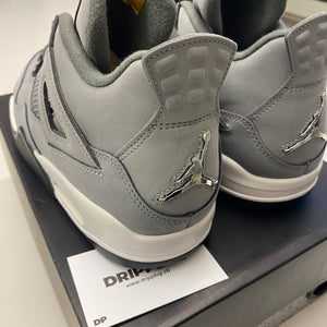 Air Jordan 4 Cool Grey