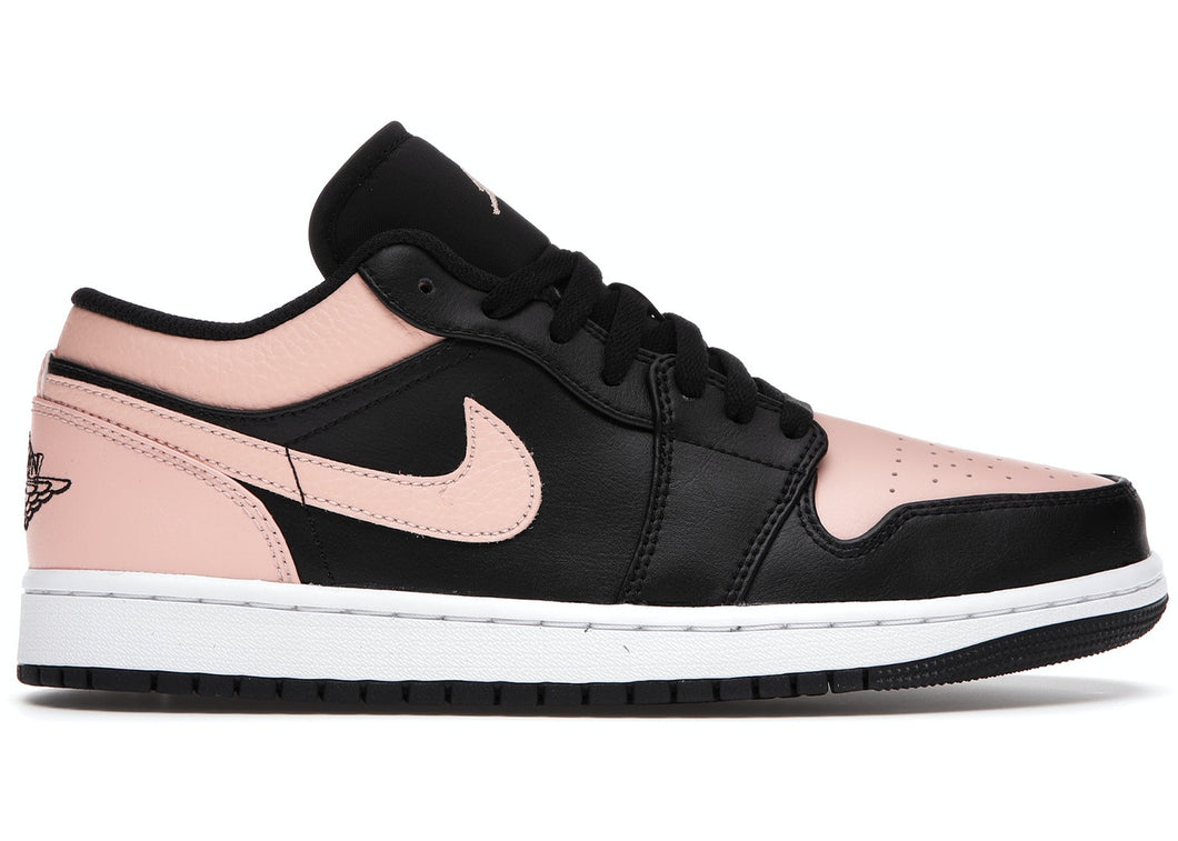 Air Jordan 1 Low Crimson Tint