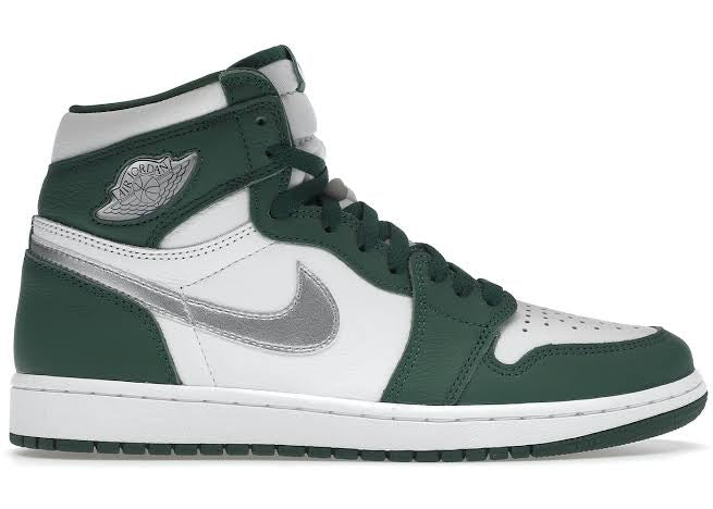 Air Jordan 1 High Og Gorge Green