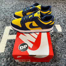 Load image into Gallery viewer, Nike Dunk Low Michigan (2021)
