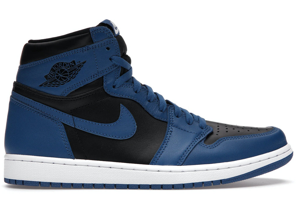 Air Jordan 1 Retro High OG Marina Blu Scuro