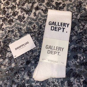 Gallery Dept. Socks White