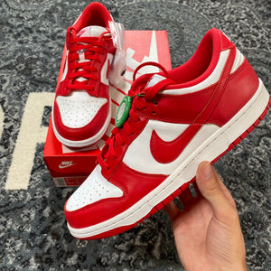 Nike Dunk Low University Red (2020)