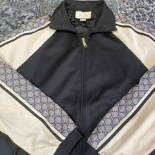 Load image into Gallery viewer, Gucci Oversize Technical Jersey Jacket
